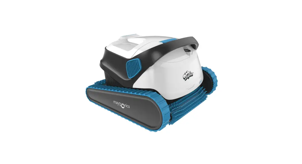 Dolphin S200 Robotic Pool Cleaner User Manual Dolphin S200 Robotic Pool Cleaner User Manual