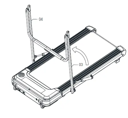 SPORTSTECH-DFT100-Workout-Treadmill-Machine-06