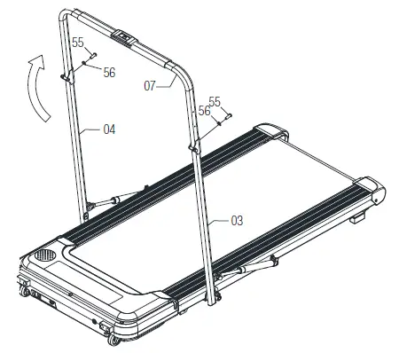 SPORTSTECH-DFT100-Workout-Treadmill-Machine-07