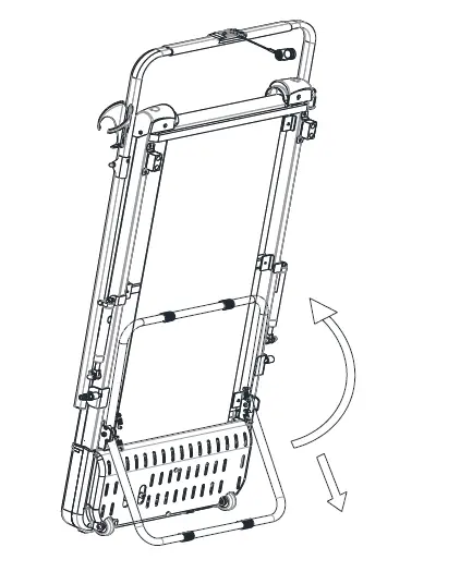SPORTSTECH-DFT100-Workout-Treadmill-Machine-10
