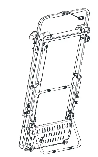 SPORTSTECH-DFT100-Workout-Treadmill-Machine-11