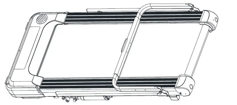 SPORTSTECH-DFT100-Workout-Treadmill-Machine-12
