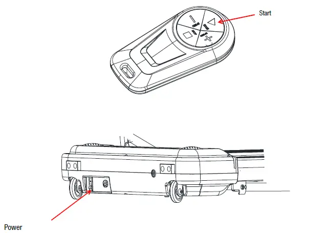 SPORTSTECH-DFT100-Workout-Treadmill-Machine-24