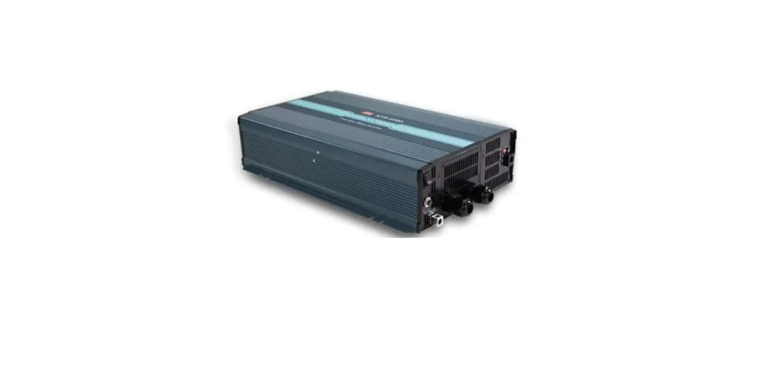 Mw Ntu-1700 Series 1700w High Reliable True Sine Wave With Ups Dc-ac Power Inverter Owner's Manual