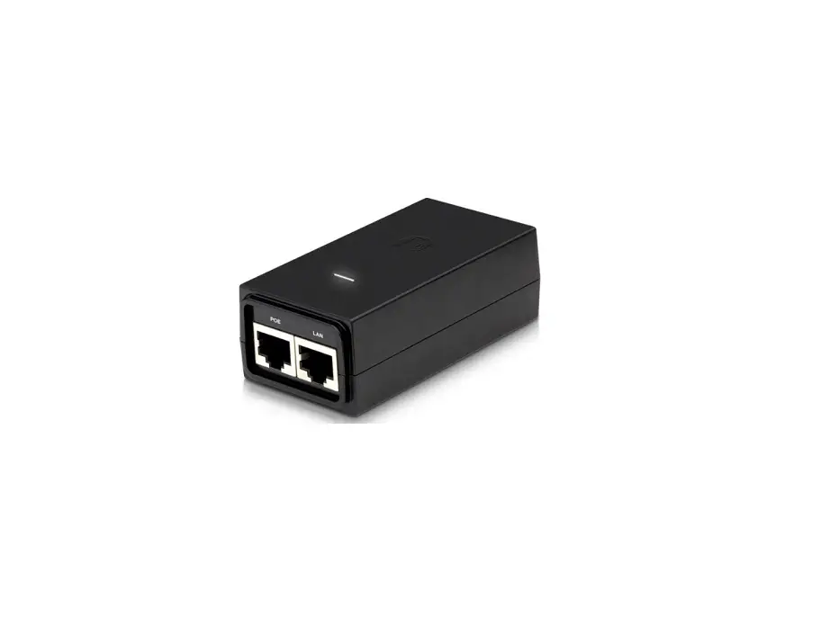 Ubiquiti Poe-24-12w Poe Injector User Guide Ubiquiti Poe-24-12w Poe Injector User Guide