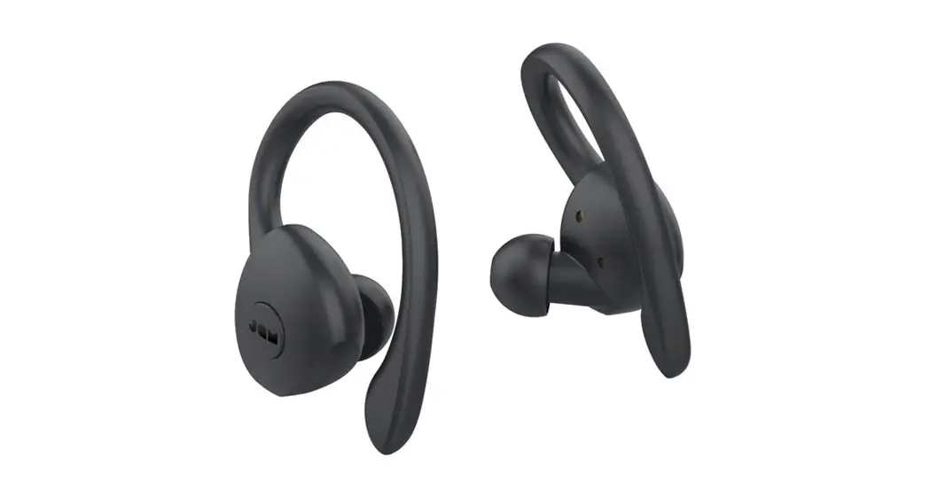 Jam Hx-ep525-bk Ib Athlete True Wireless Earbuds User Guide