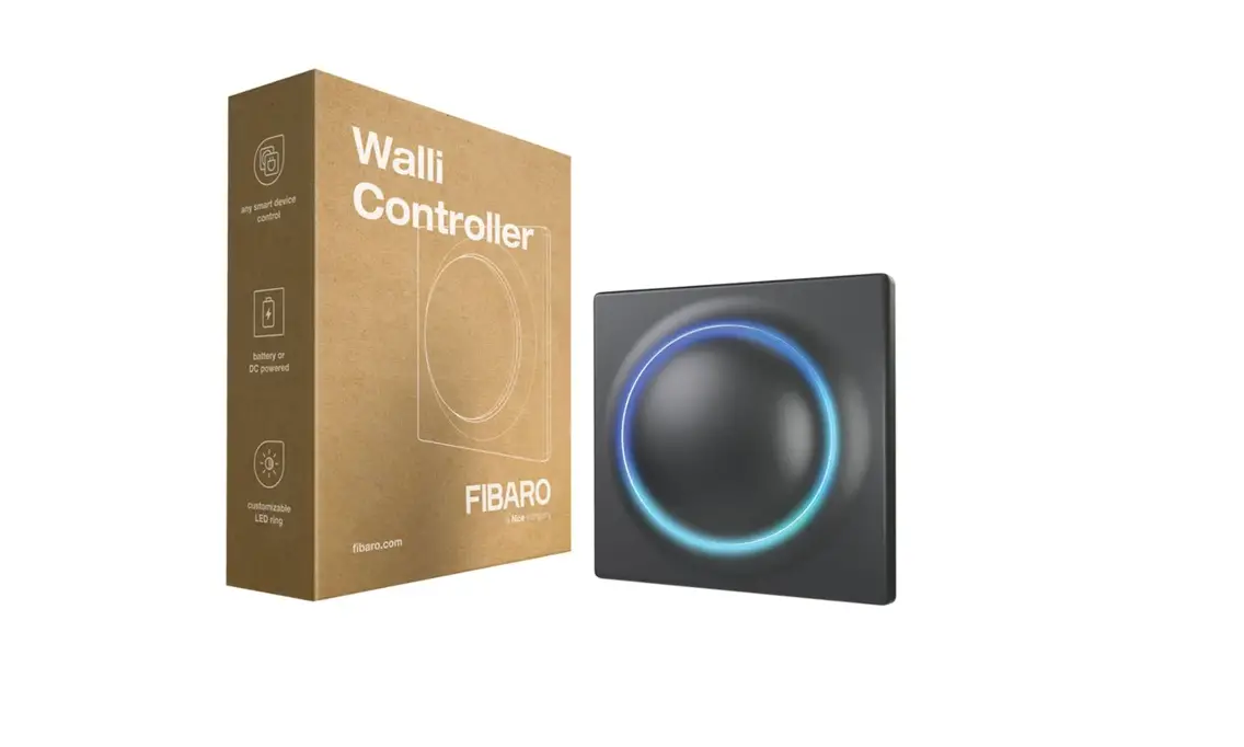 Fibaro Walli Controller Fibefgwceu-201 Manual Fibaro Walli Controller Fibefgwceu-201 Manual