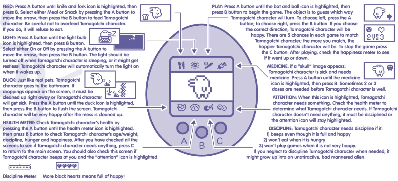TAMAGOTCHI-42884-Multicolor-Pastel-FIG-4