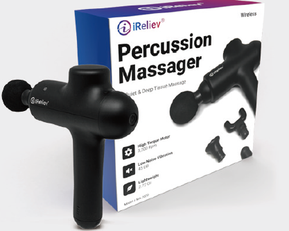 percussion massager