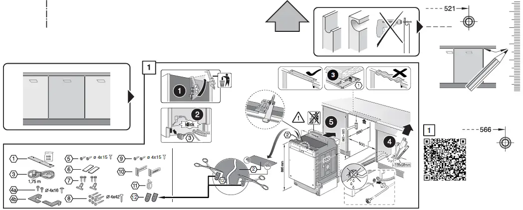 BOSC-S255HTX15E-4 Dishwasher-02