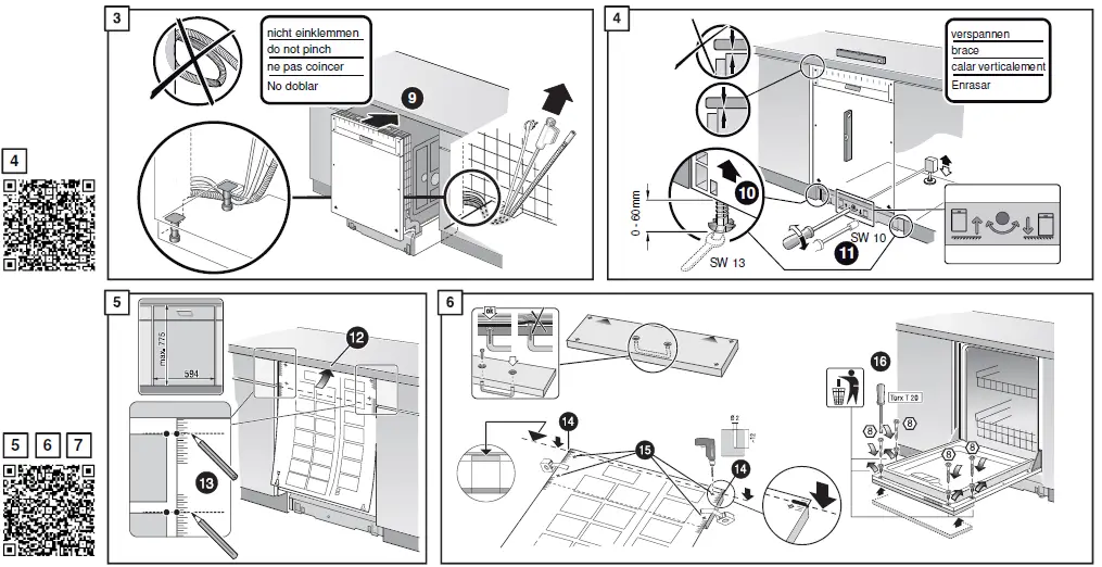 BOSC-S255HTX15E-4 Dishwasher-08