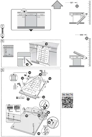BOSC-S255HTX15E-4 Dishwasher-09