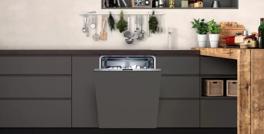 Bosch S255htx15e-4 Dishwasher Instruction Manual