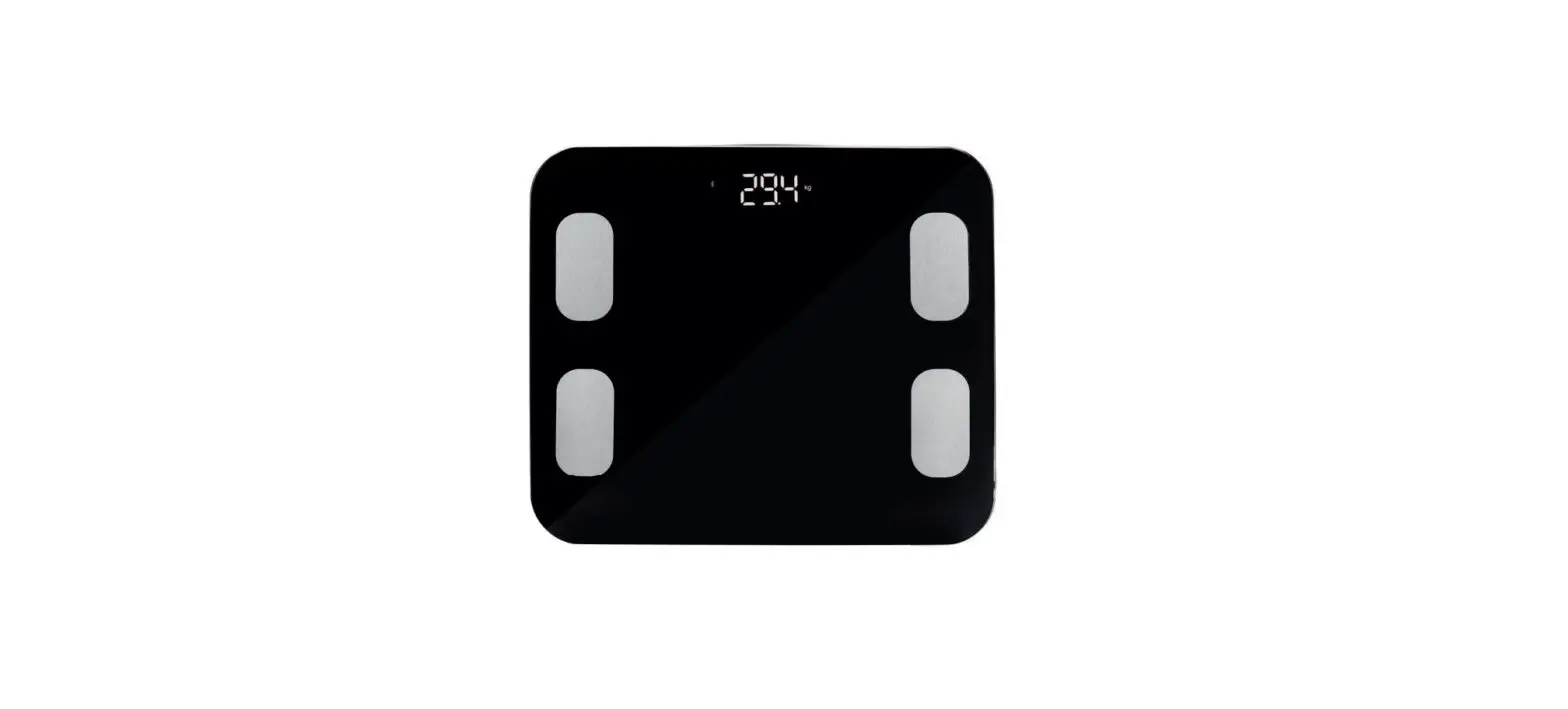 Tristar Wg-2440 Personal Scale Instruction Manual