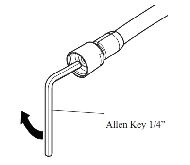 Kalia KF111 Series Elegant Hardware and Plumbing - fig 11