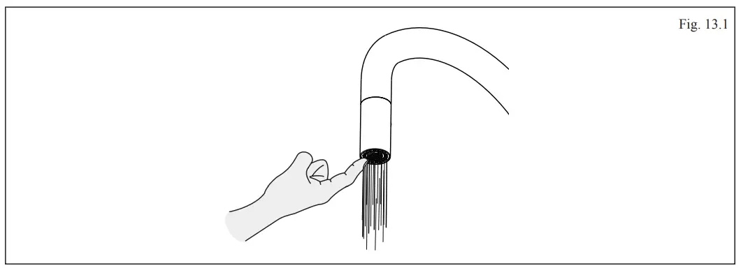Kalia KF111 Series Elegant Hardware and Plumbing - fig 13