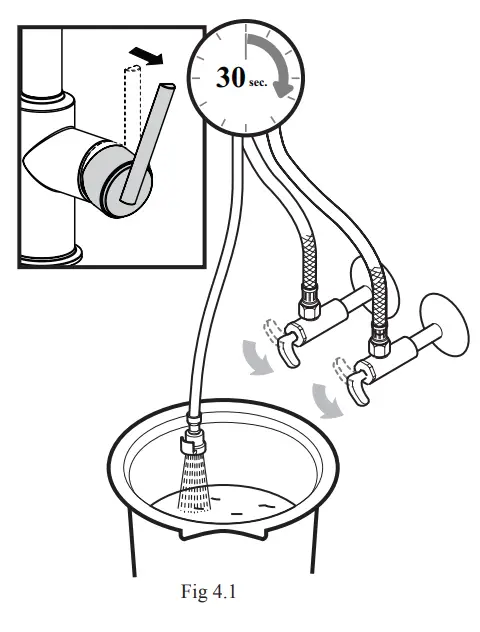 Kalia KF111 Series Elegant Hardware and Plumbing - fig 4