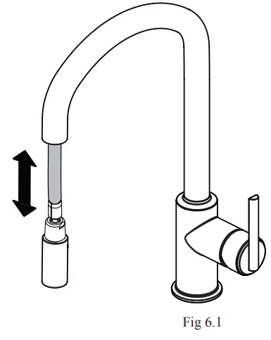 Kalia KF111 Series Elegant Hardware and Plumbing - fig 6