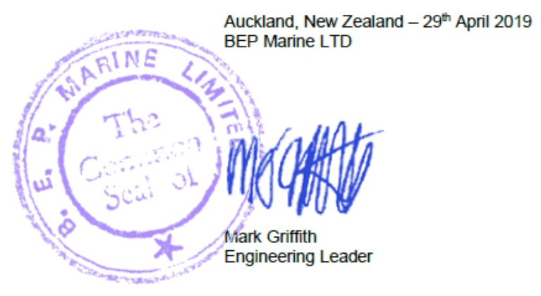 CZONE Motor Output Interface - Seknasar