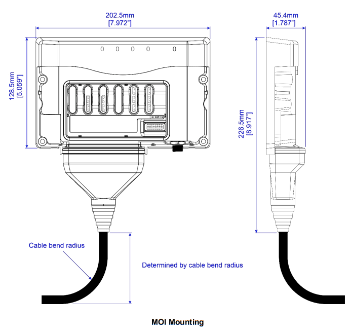 CZONE Motor Output Interface - fig 2