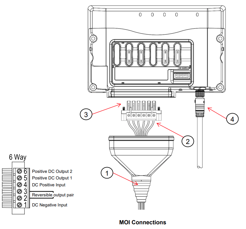 CZONE Motor Output Interface - fig 4