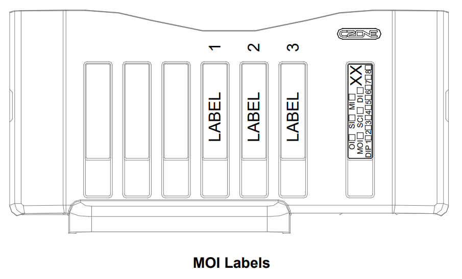 CZONE Motor Output Interface - fig 8