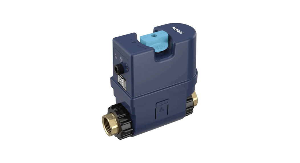 Moen Ins11955 Flo Smart Water Monitor And Shutoff Installation Guide