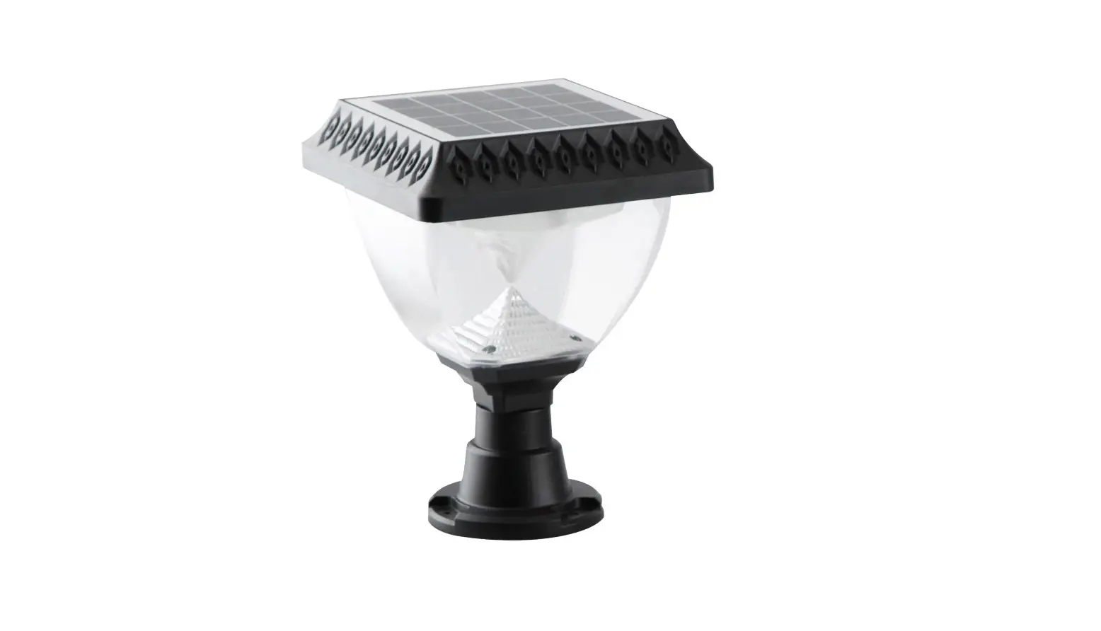 Optonica 9351 Led Solar Lamp Instruction Manual Optonica 9351 Led Solar Lamp Instruction Manual