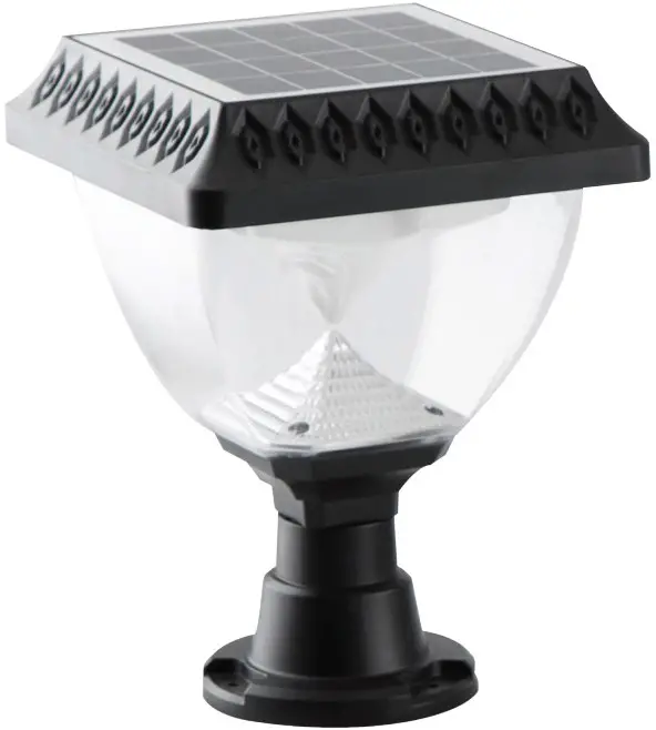 OPTONICA 9351 LED Solar Lamp
