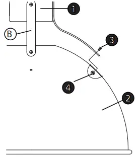 HINKLEY-3487PT-Argo-14-Inch-LED-Large-Pendant-fig-1