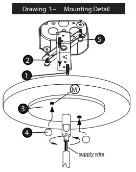 HINKLEY-3487PT-Argo-14-Inch-LED-Large-Pendant-fig-3