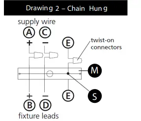HINKLEY-3487PT-Argo-14-Inch-LED-Large-Pendant-fig-6