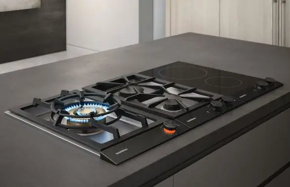 GAGGENAU-VG415315SG-Gas-Cooktop