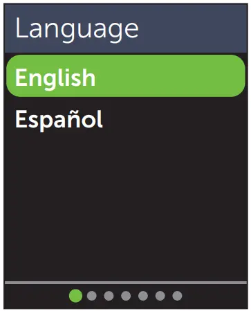 LifeScan OneTouch Verio Reflect -