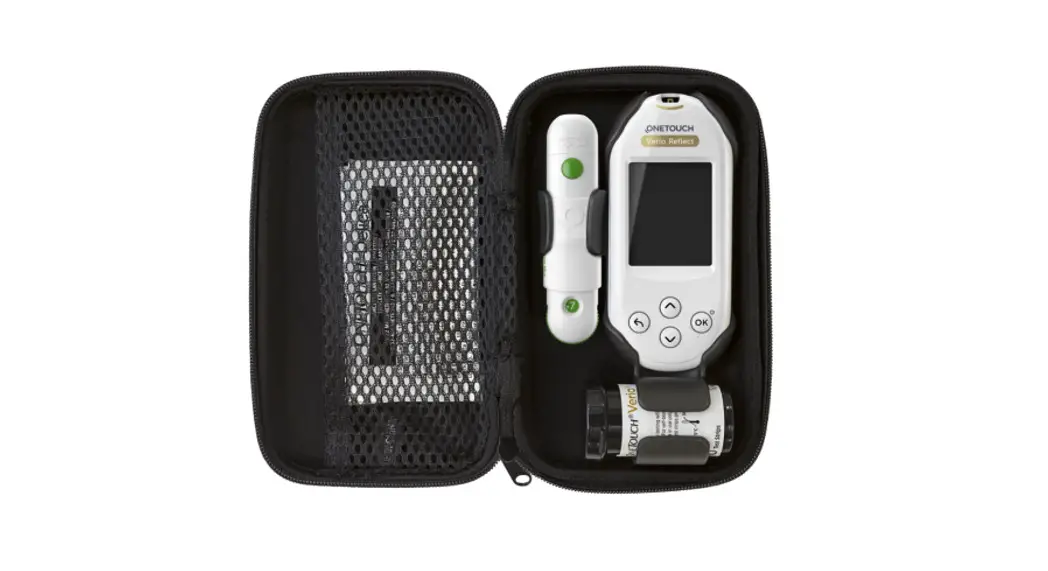 Lifescan Onetouch Verio Reflect User Guide