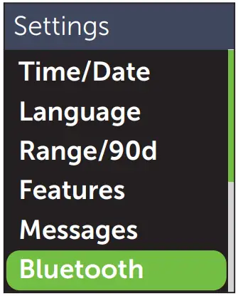 LifeScan OneTouch Verio Reflect - highlight