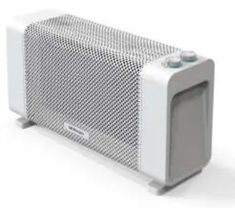 RMB 1000 Electric Mica Radiator