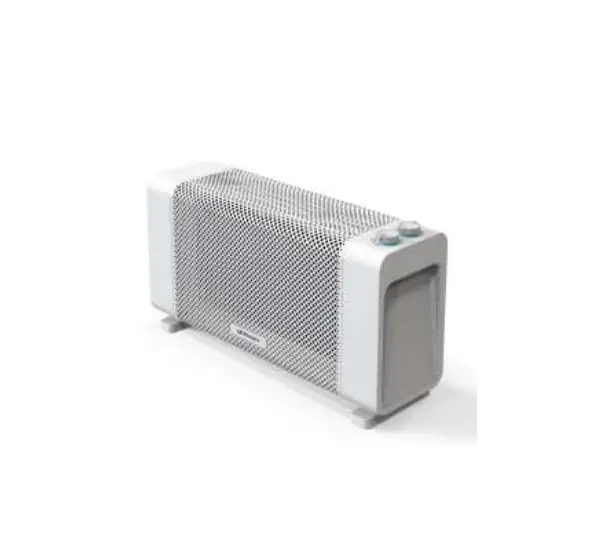 Orbegozo Rmb 1000 Electric Mica Radiator Instruction Manual