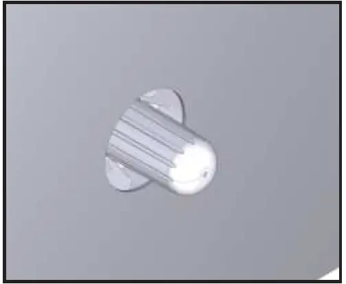 ROHL TTD45W1L Therm and Pressure Balance Trim 05