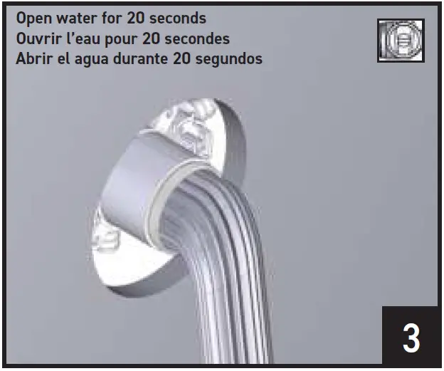 ROHL TTD45W1L Therm and Pressure Balance Trim 08