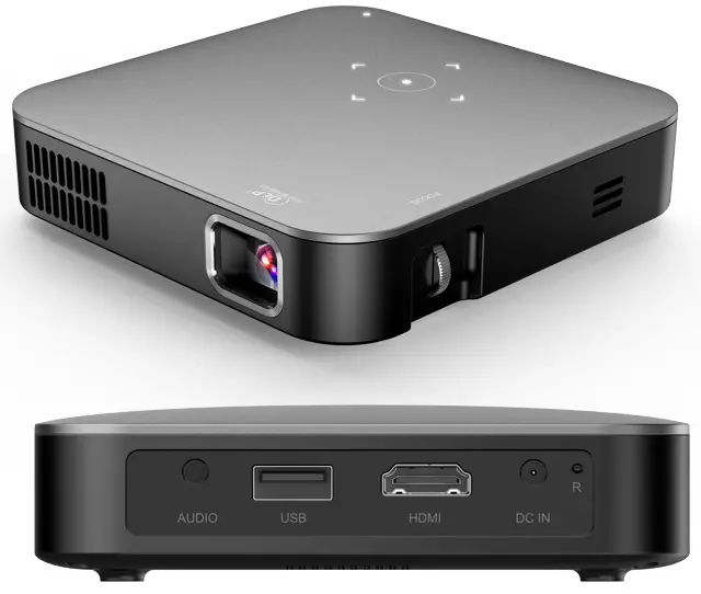 DLP S200 Mini LED Projector