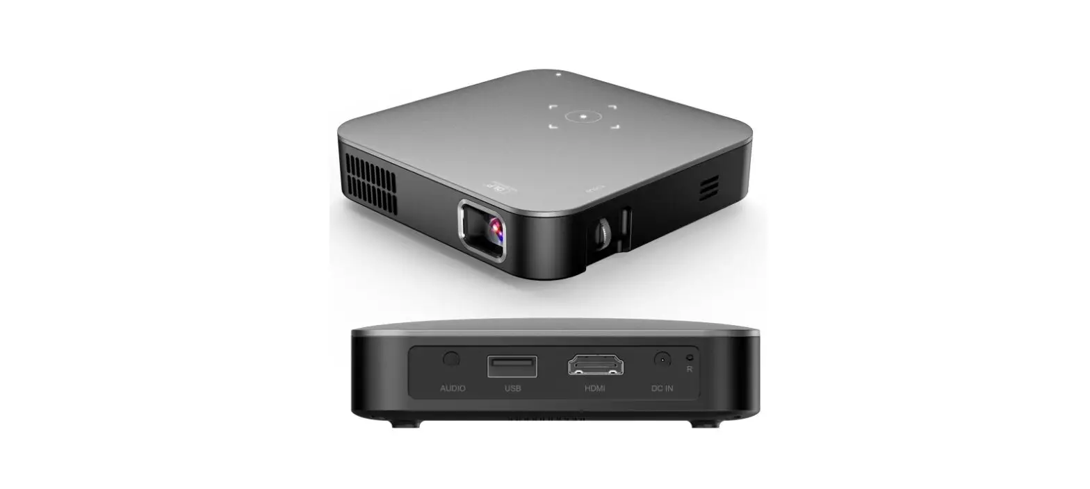 Dlp S200 Mini Led Projector User Guide