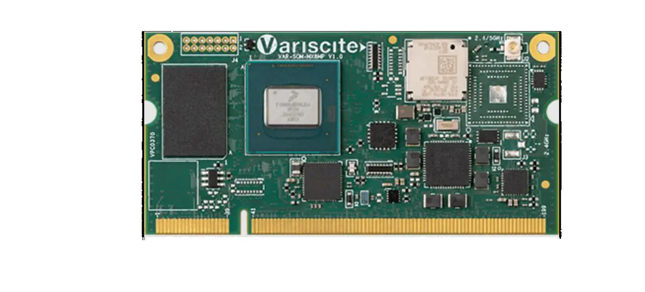 Variscite Var-som-mx8m-plus Based On Nxp I.mx 8m Plus Evaluation Kit User Guide Variscite Var-som-mx8m-plus Based On Nxp I.mx 8m Plus Evaluation Kit User Guide