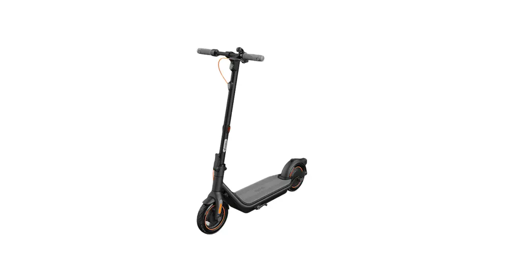 Segway F65u Ninebot Kickscooter User Manual