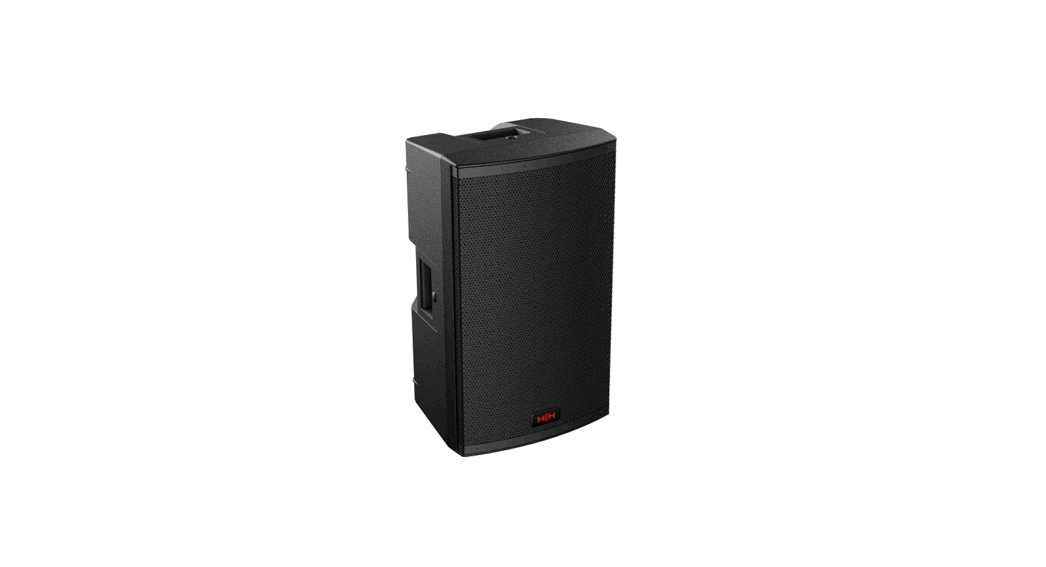 Hh Tre Series Tensor Active Loudspeakers User Manual Hh Tre Series Tensor Active Loudspeakers User Manual