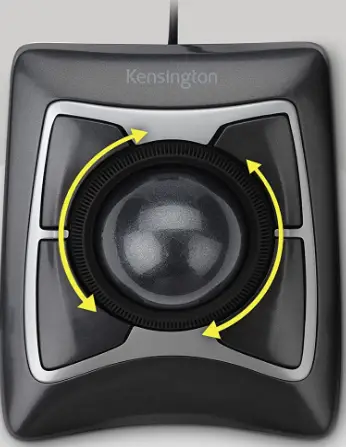 Kensington-K72359WW-Expert-Mouse-Wireless-Trackball-fig-2