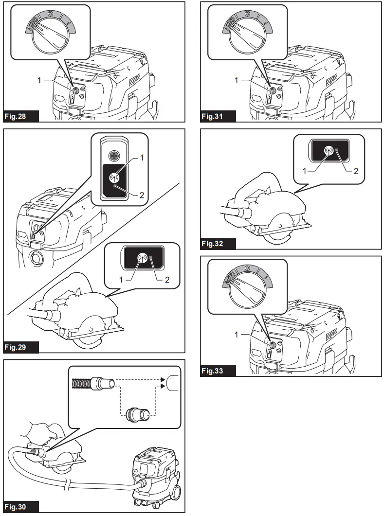 makita VC006GM Cordless Vacuum Cleaner-fig5