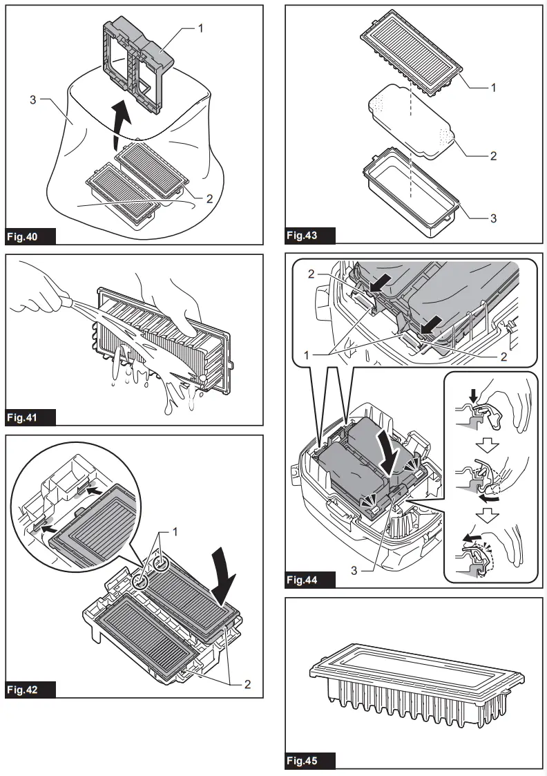 makita VC006GM Cordless Vacuum Cleaner-fig7