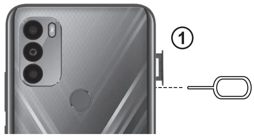 Kruger Matz KM0497 Smartphone - fig 3