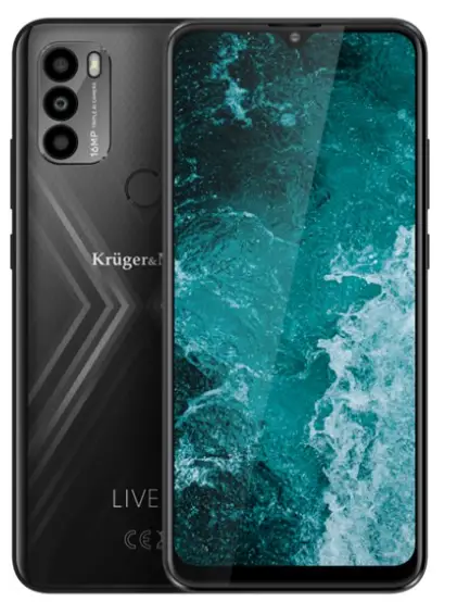 Kruger Matz KM0497 Smartphone